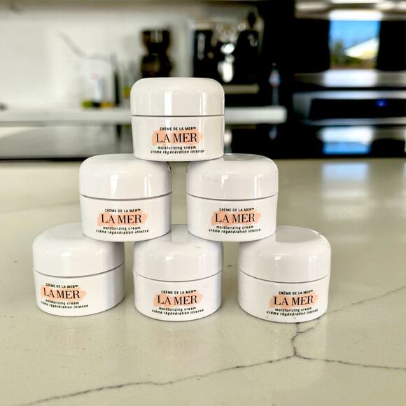 Creme De La Mer Luxury Samples - Picture 1 of 2
